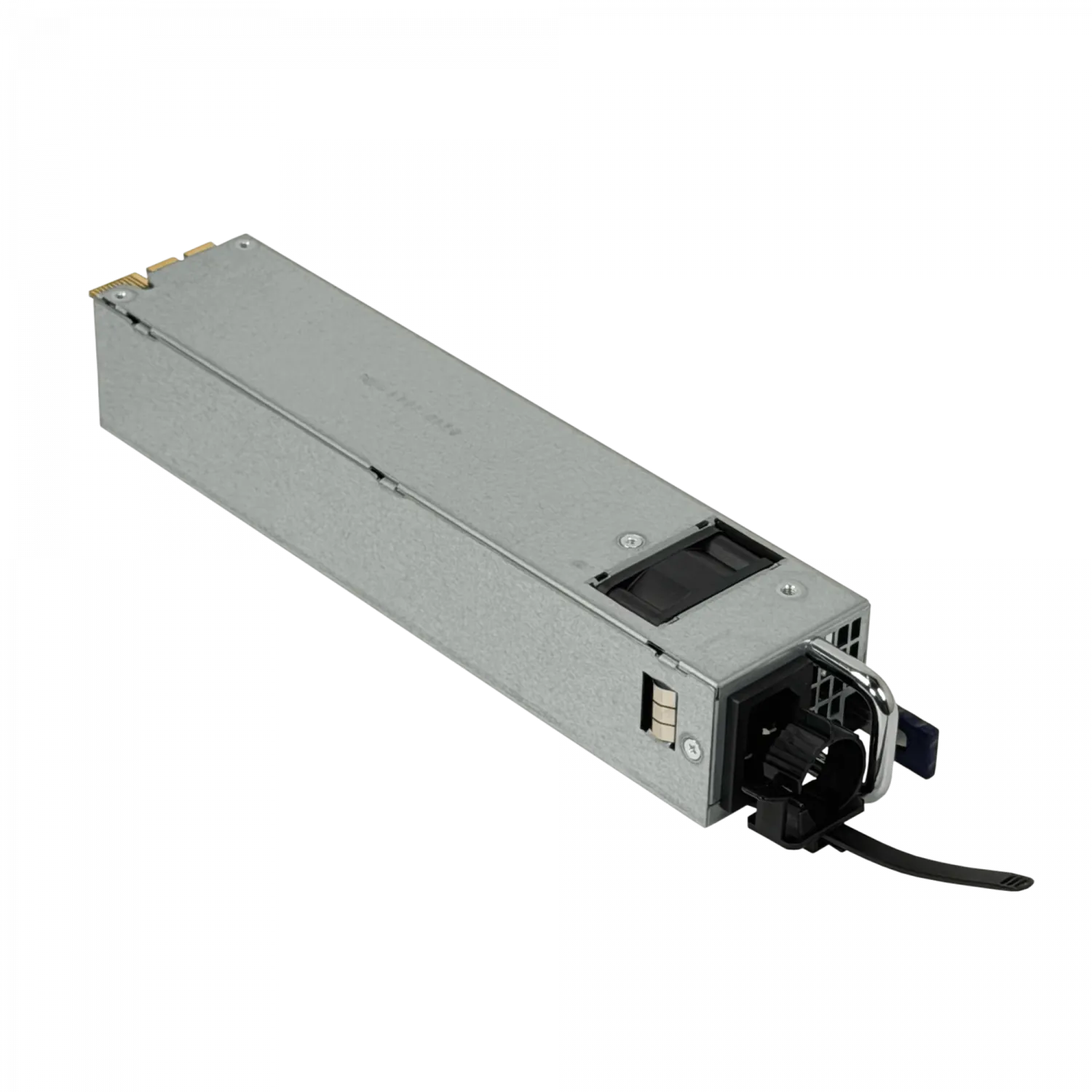 MIKROTIK P/CRS804 100-240VAC C14 12VDC 27,5A Fuente Repuesto Hot-Swap 1