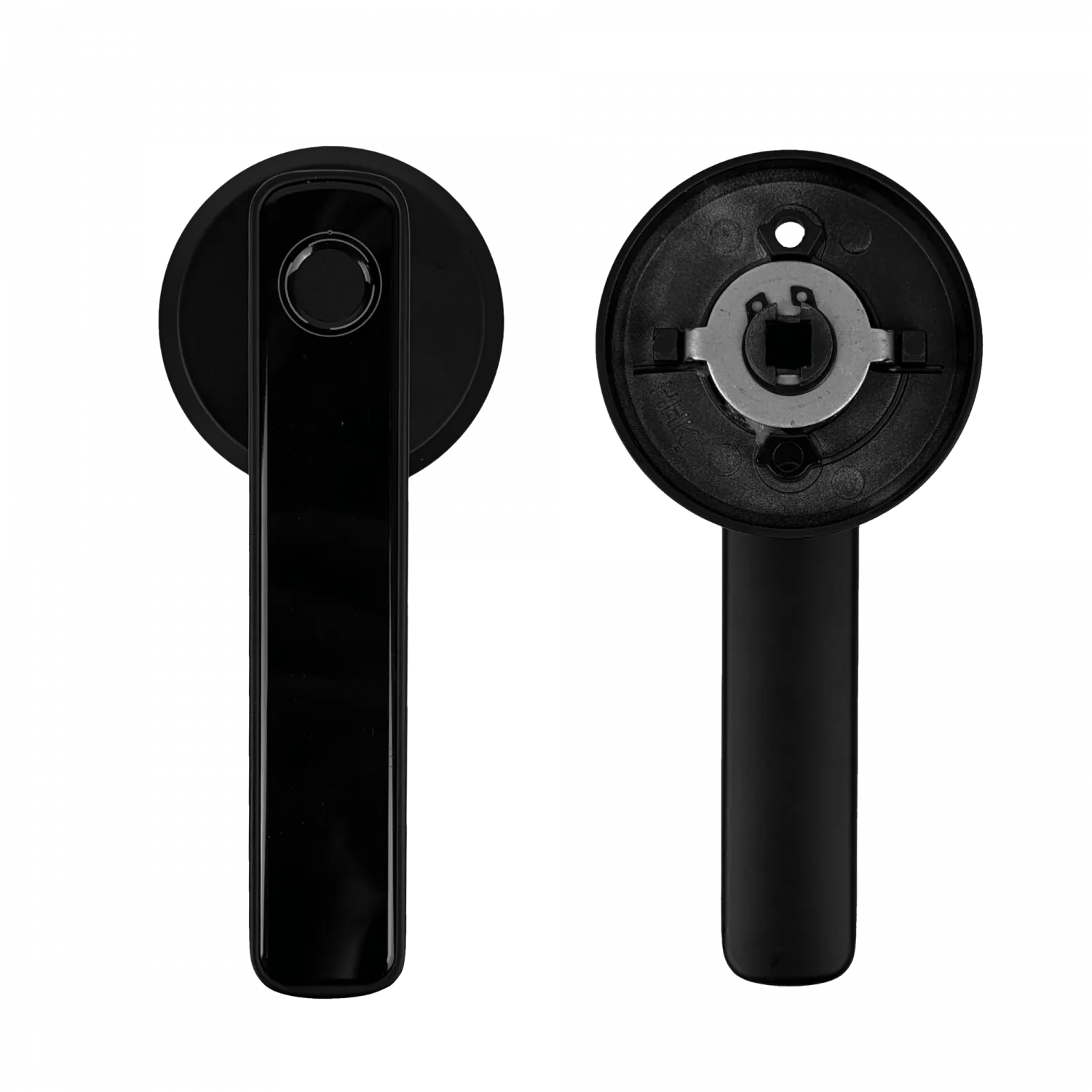 Cerradura inteligente Digital WiFi huella inc-llave inc-pilasAA 1