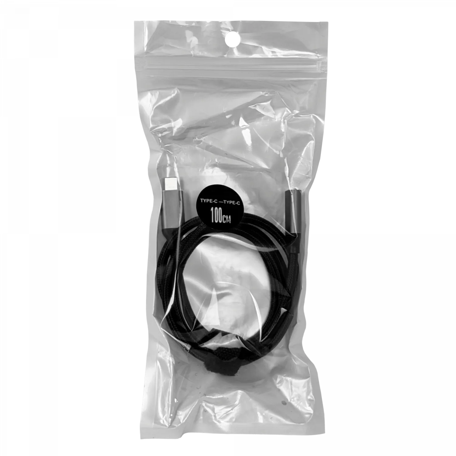 Cable USBC3.2 1mt USBC-M USBC-H Extension Pasiva 2