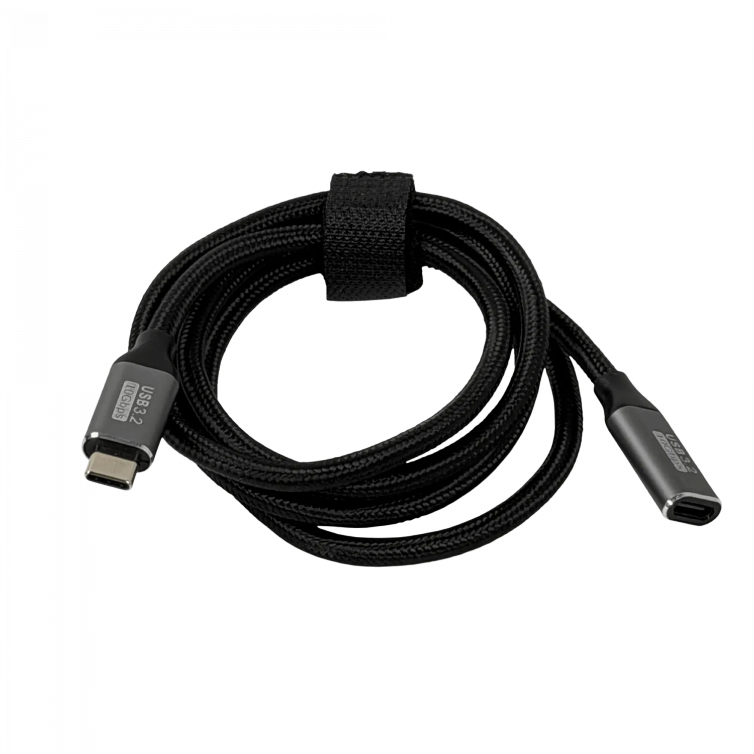 Cable USBC3.2 1mt USBC-M USBC-H Extension Pasiva 3
