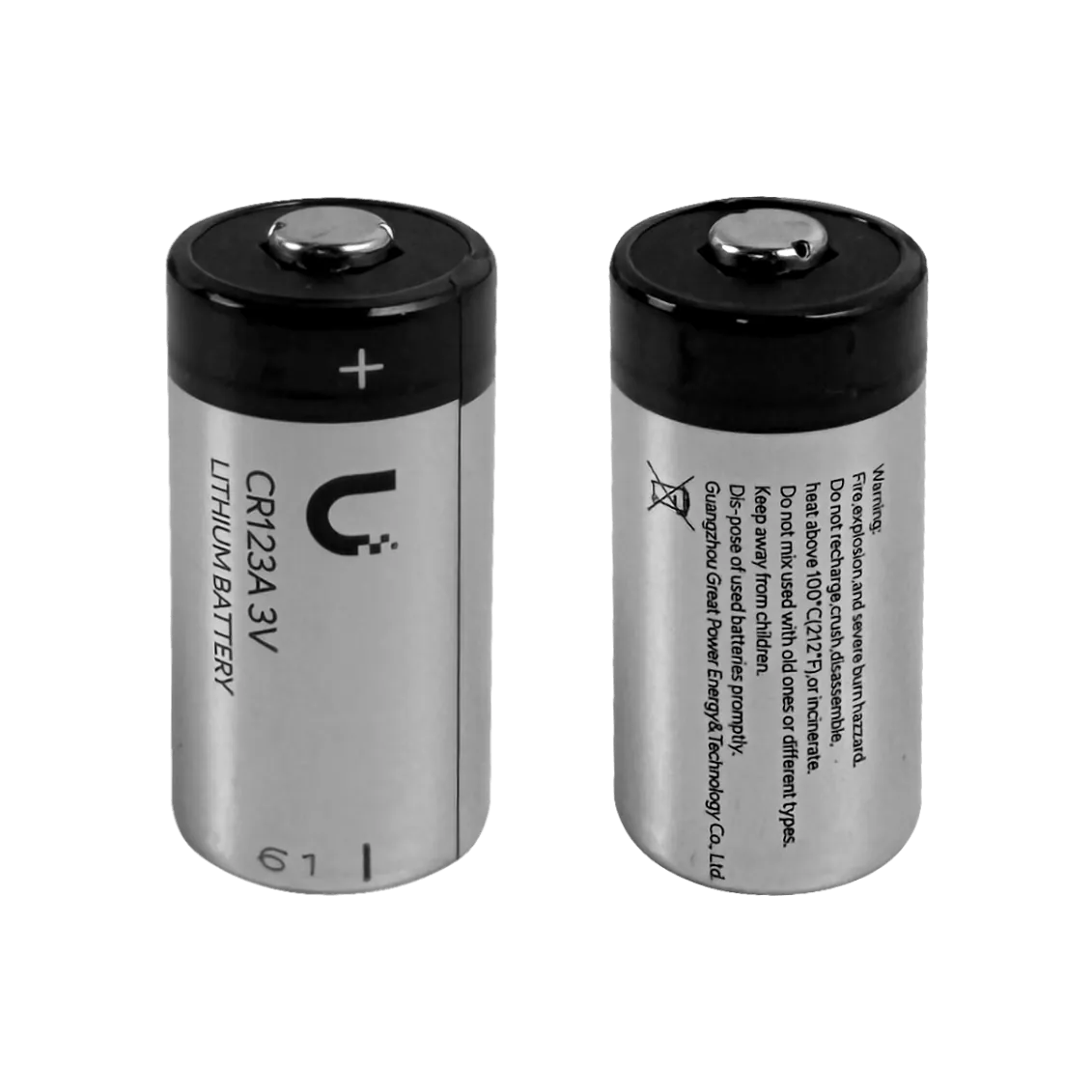 UI 865-869MHz Sirena 110dB Led de Emergencia IP56 12-24Vdc inc-CR123A 2