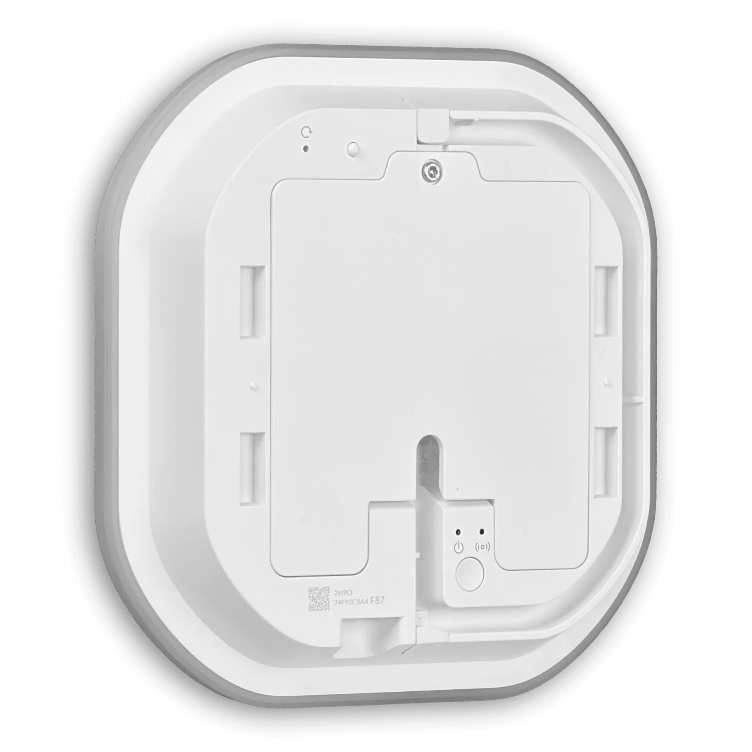 UI 865-869MHz Sirena 110dB Led de Emergencia IP56 12-24Vdc inc-CR123A 5