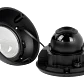 UI Negro Domo 2,36x IR40m 8MP AI 1-1000 114º IP66 IK10 Mic req-PoE+ - Miniatura 1