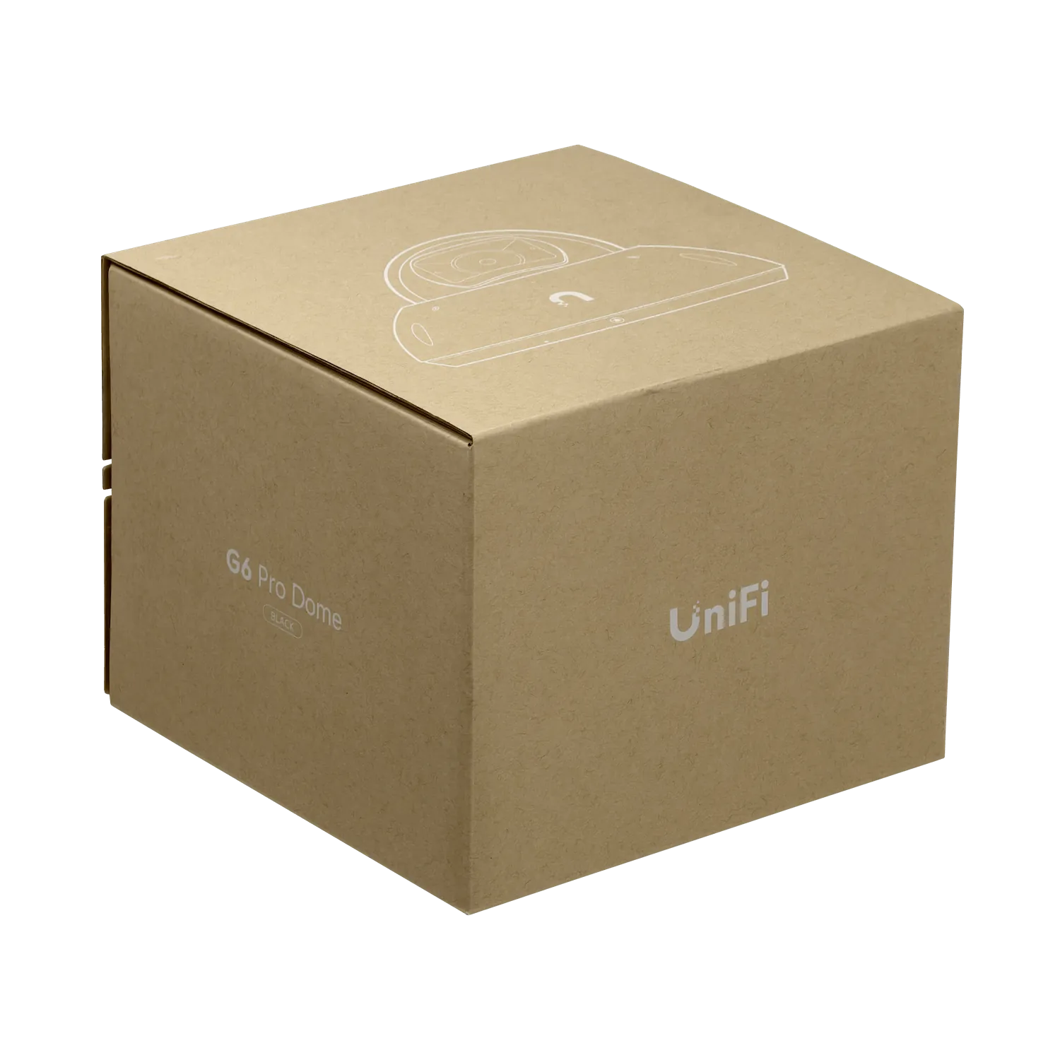 UI Negro Domo 2,36x IR40m 8MP AI 1-1000 114º IP66 IK10 Mic req-PoE+ 5