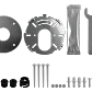 UI Negro Domo 2,36x IR40m 8MP AI 1-1000 114º IP66 IK10 Mic req-PoE+ - Miniatura 6