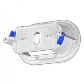 UBIQUITI Blanco Unitario Soporte Embutido para UVC-G6-180 - Miniatura 3