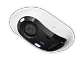 UBIQUITI Blanco Unitario Soporte Embutido para UVC-G6-180 - Miniatura 5