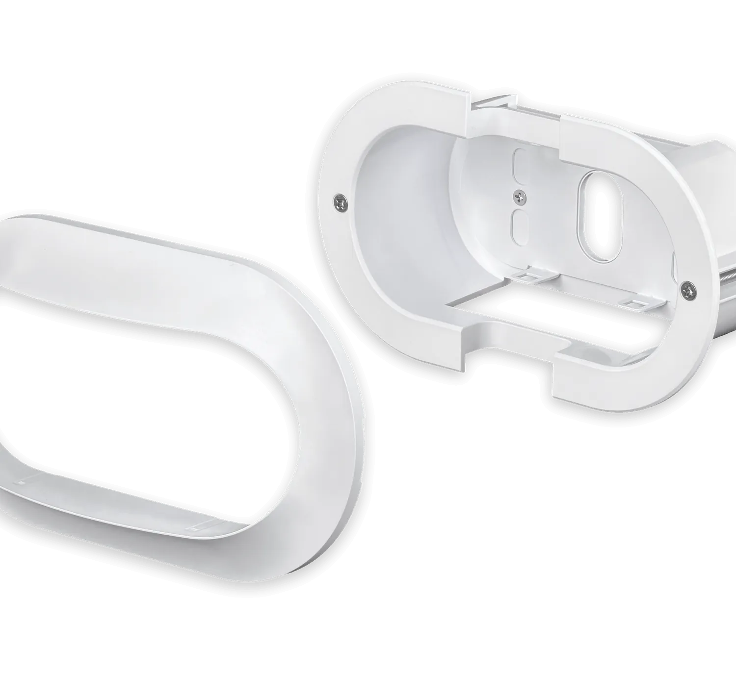 UBIQUITI Blanco Unitario Soporte Embutido para UVC-G6-180 6