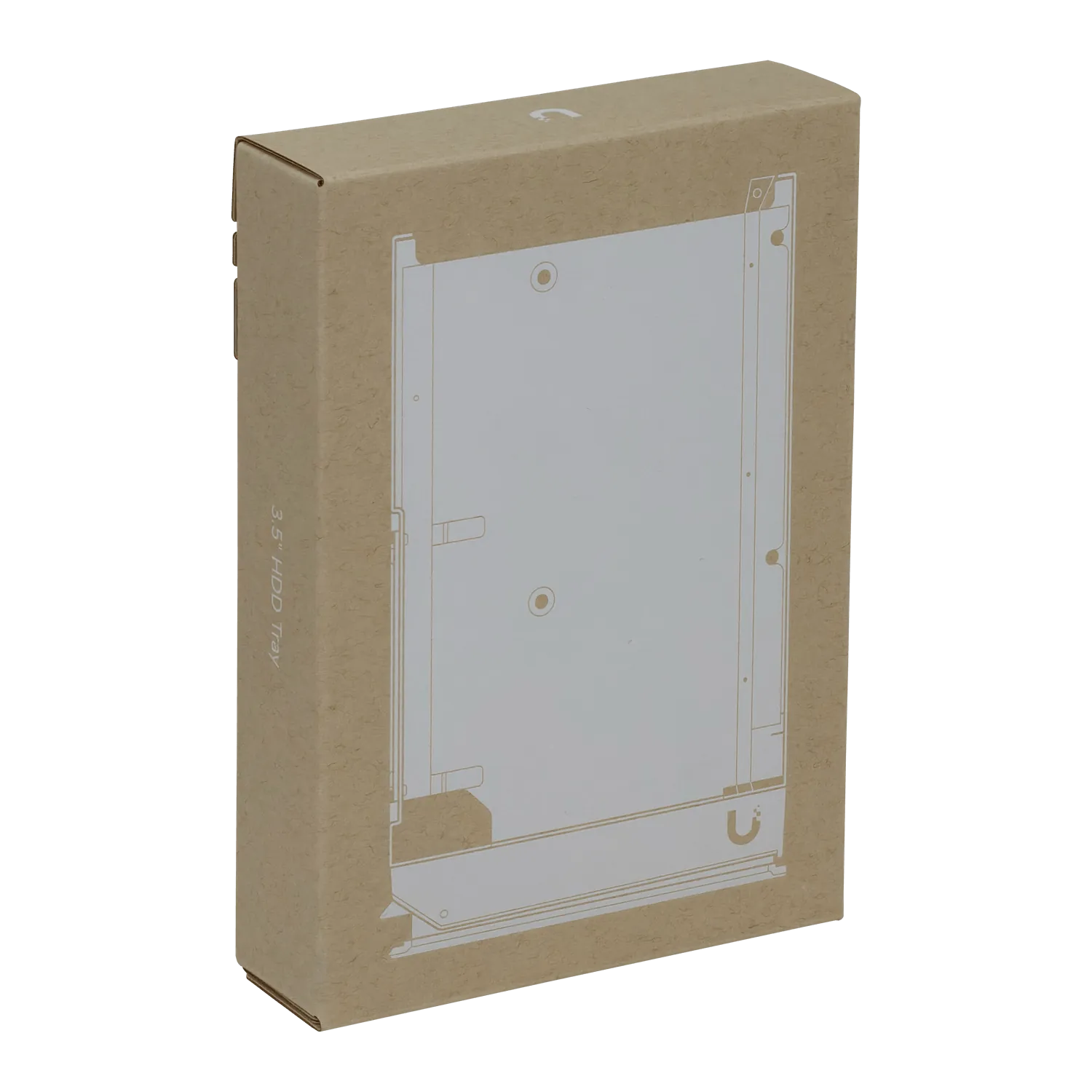 UBIQUITI Bandeja Disco Duro 3,5 pulg p/UDM-xx UNVR UNAS ENVR 1