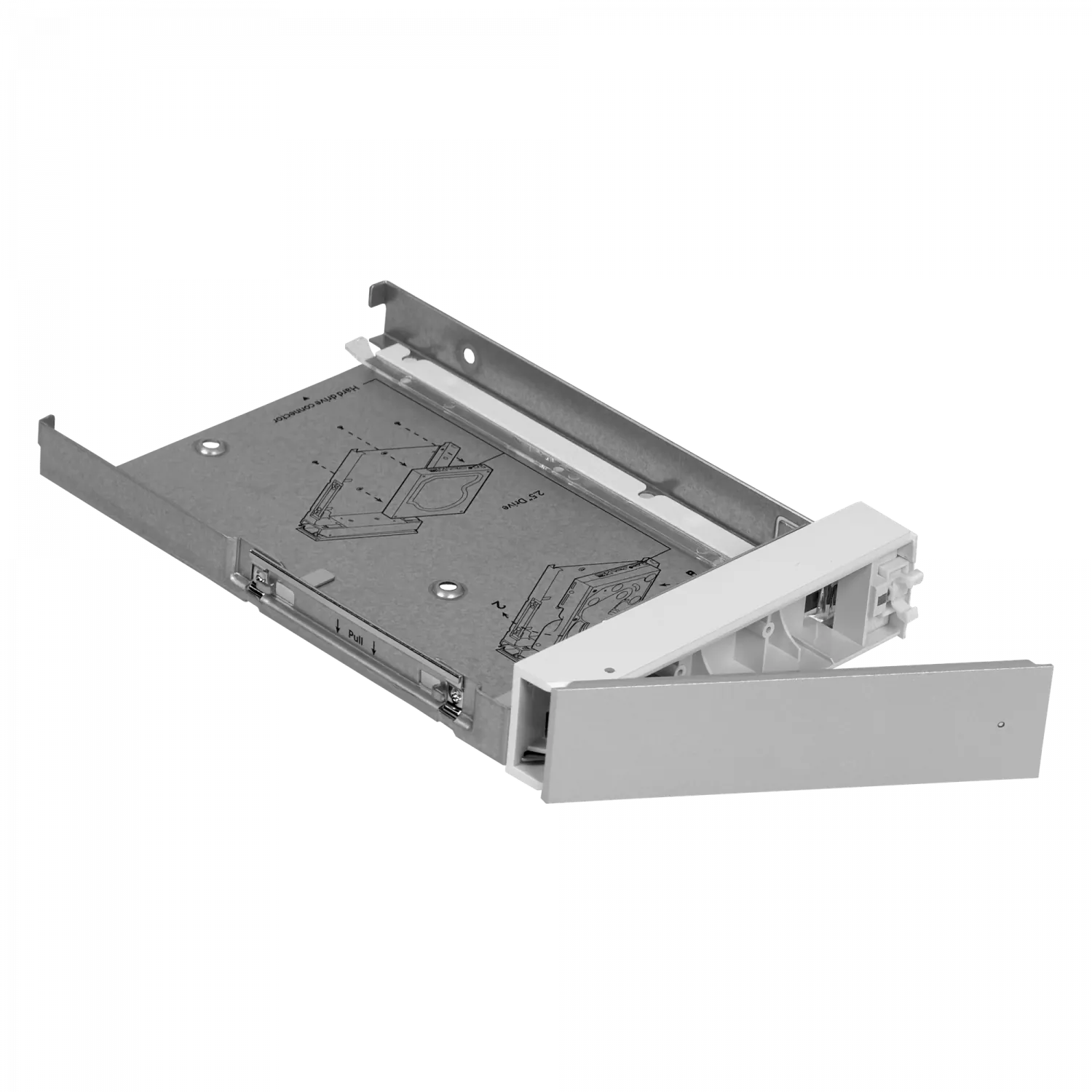 UBIQUITI Bandeja Disco Duro 3,5 pulg p/UDM-xx UNVR UNAS ENVR 3