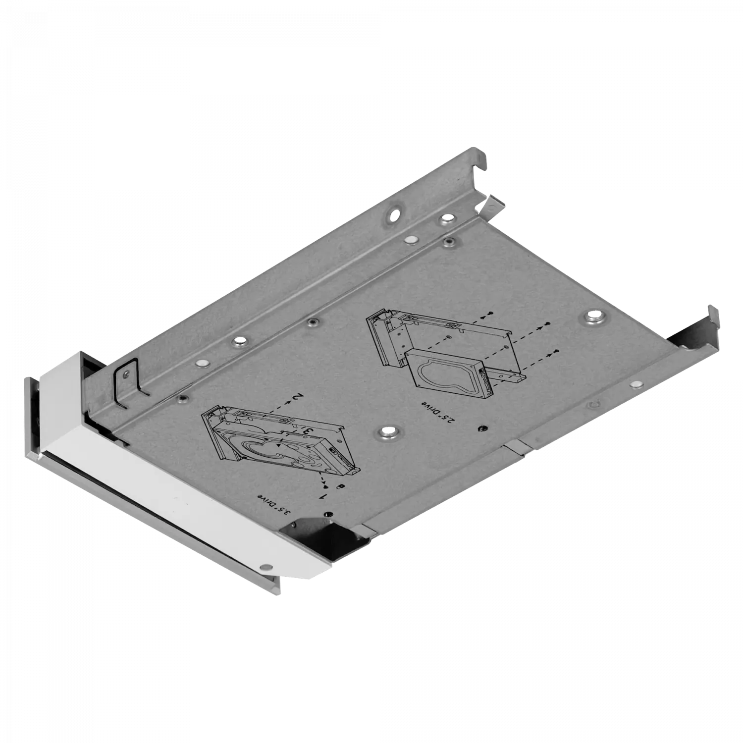 UBIQUITI Bandeja Disco Duro 3,5 pulg p/UDM-xx UNVR UNAS ENVR 4