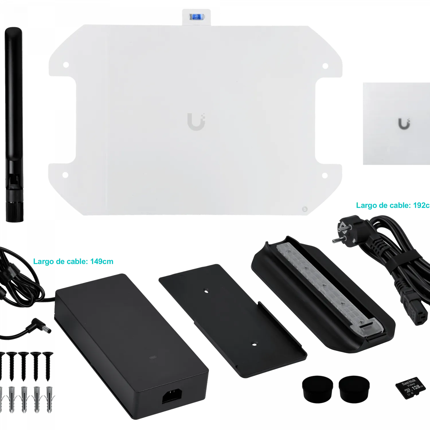 UBIQUITI WiFi7 4-2500-PoE 1-10G 1-SFP+10G SD 2-SIM ATX inc-54V 5-progs 3