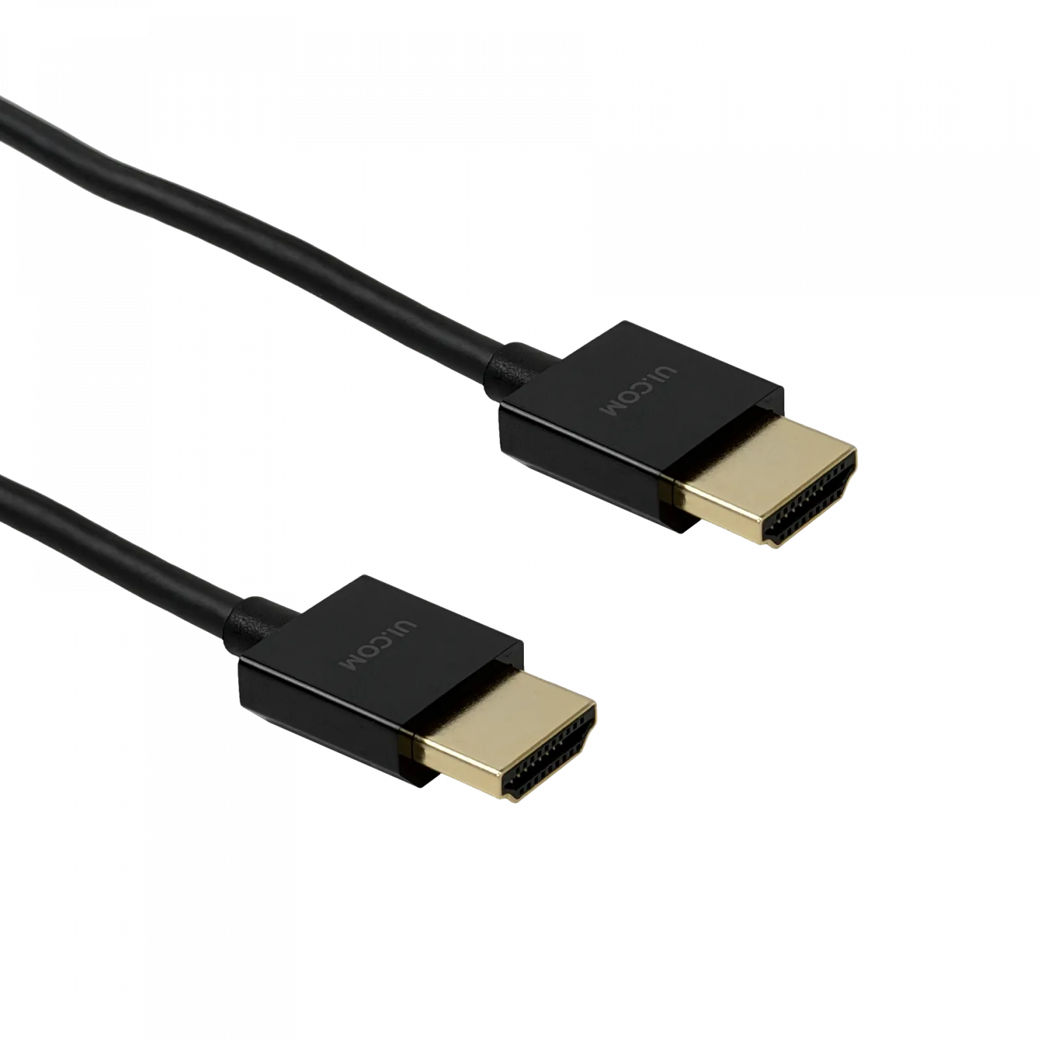 UBIQUITI 2mt HDMI-M HDMI-M Cable Negro v2.1b 200cm Diametro 2,8mm 1