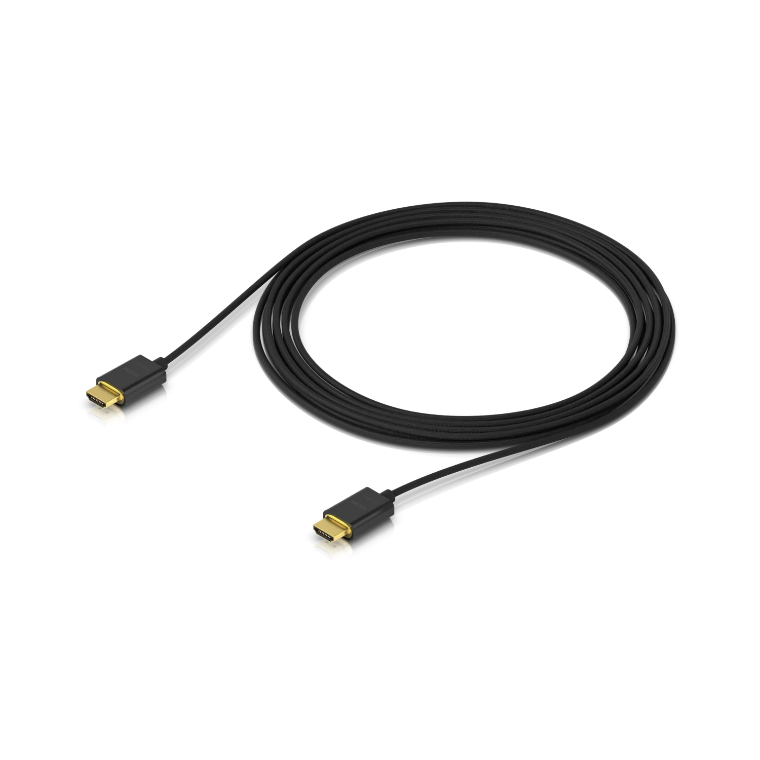 UBIQUITI 5mt HDMI-M HDMI-M Cable Negro v2.1b 500cm Diametro 2,8mm 2