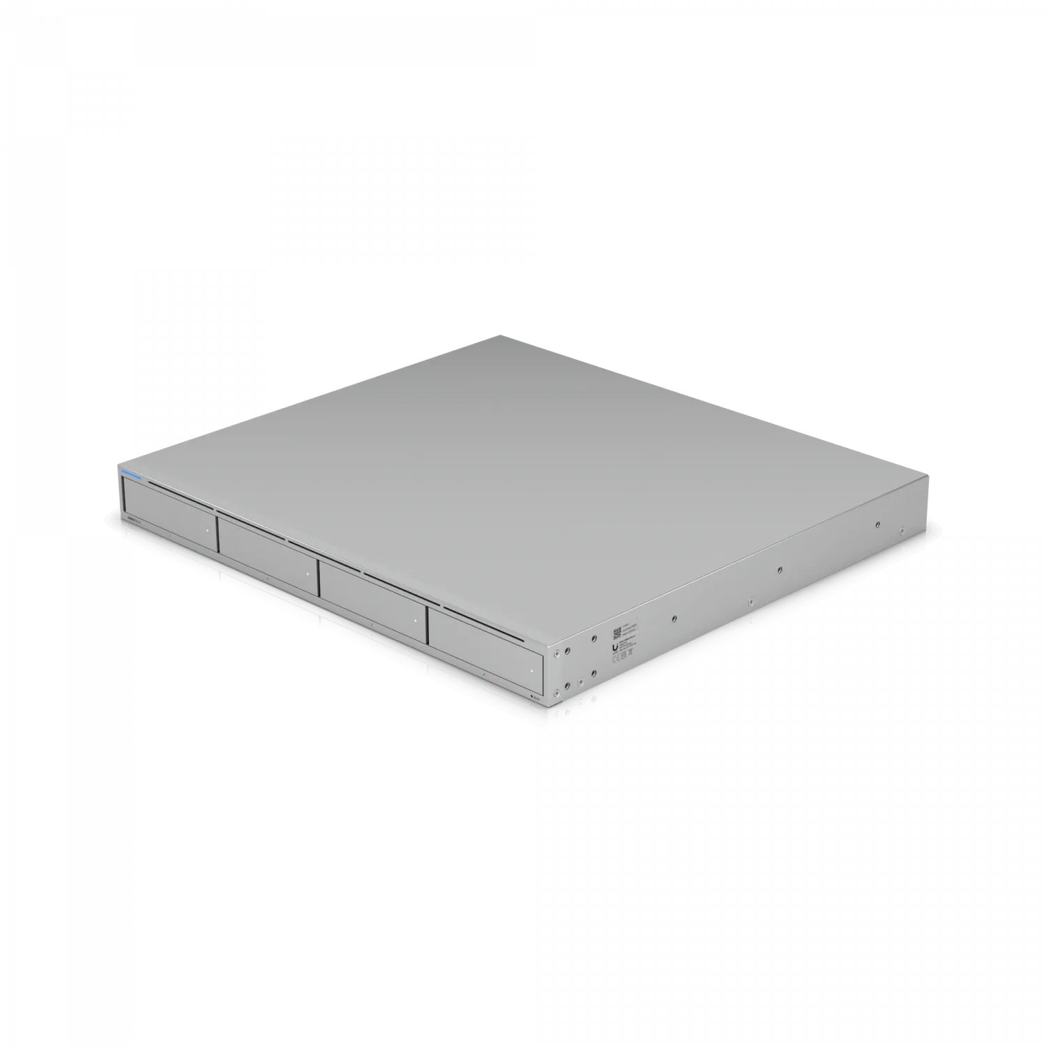 UBIQUITI NAS 4xHD-RAID 2-M.2 1-1000 2-SFP+ 1U UniFi Drive 1