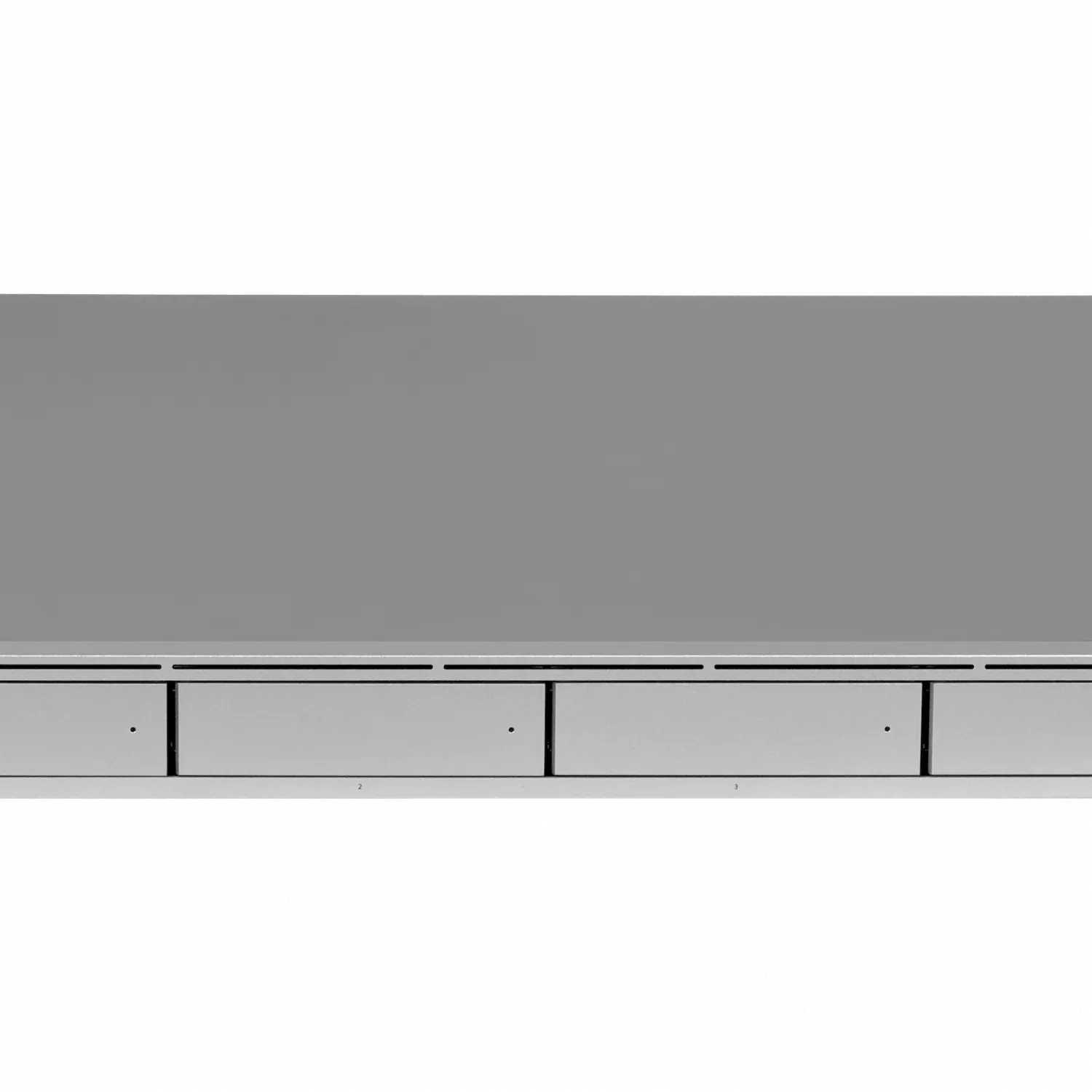 UBIQUITI NAS 4xHD-RAID 2-M.2 1-1000 2-SFP+ 1U UniFi Drive 5