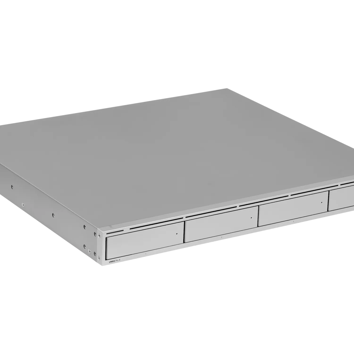 UBIQUITI NAS 4xHD-RAID 2-M.2 1-1000 2-SFP+ 1U UniFi Drive 10