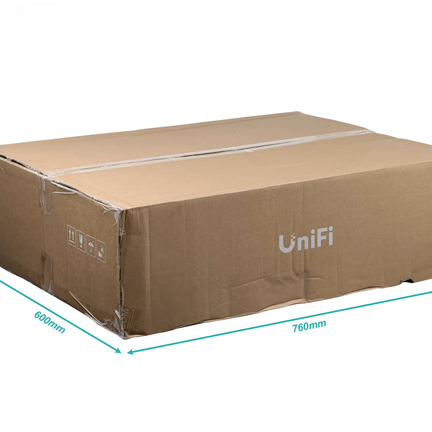 UBIQUITI NAS 4xHD-RAID 2-M.2 1-1000 2-SFP+ 1U UniFi Drive 11
