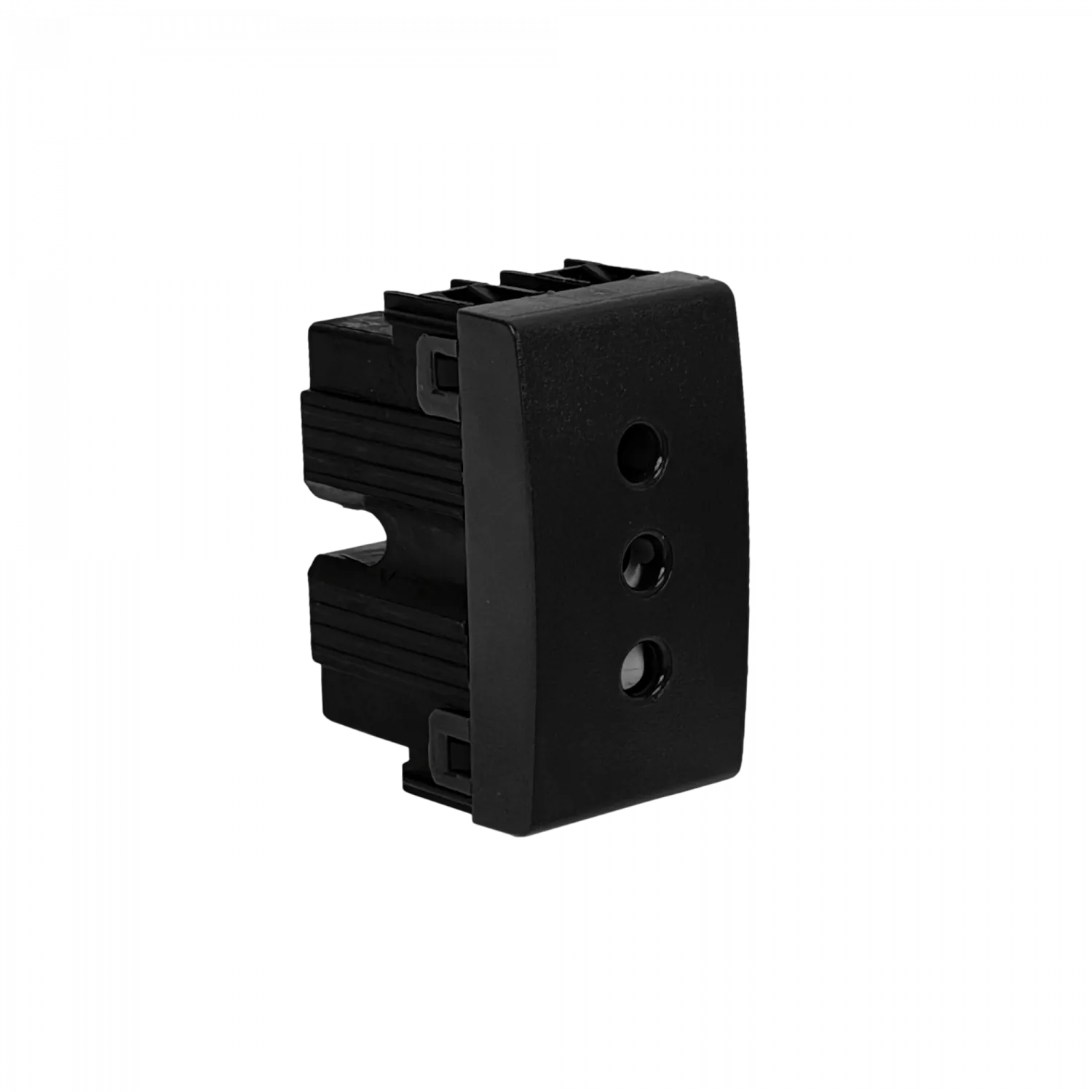 KALOP 10A Negro 2b+T Enchufe Hembra 250V req/KEP-A KL40231 2