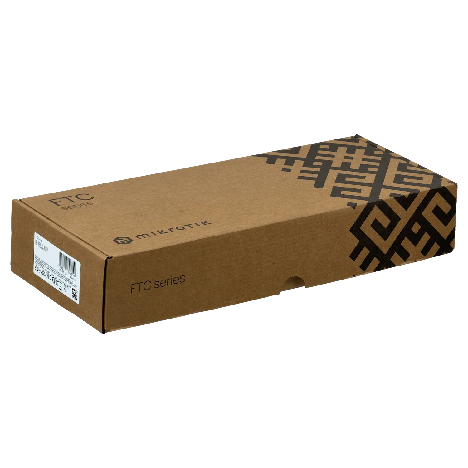 MIKROTIK UPS 2-1000 PoE-in/out SFP-2,5G Converter IP67 8
