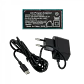 MIKROTIK CAT4-LTE/4G BT5 GPS 1-1000-Poe USB-C Riel Din SIM/eSIM Global - Miniatura 5