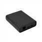 MIKROTIK CAT4-LTE/4G BT5 GPS 1-1000-Poe USB-C Riel Din SIM/eSIM Global - Miniatura 6