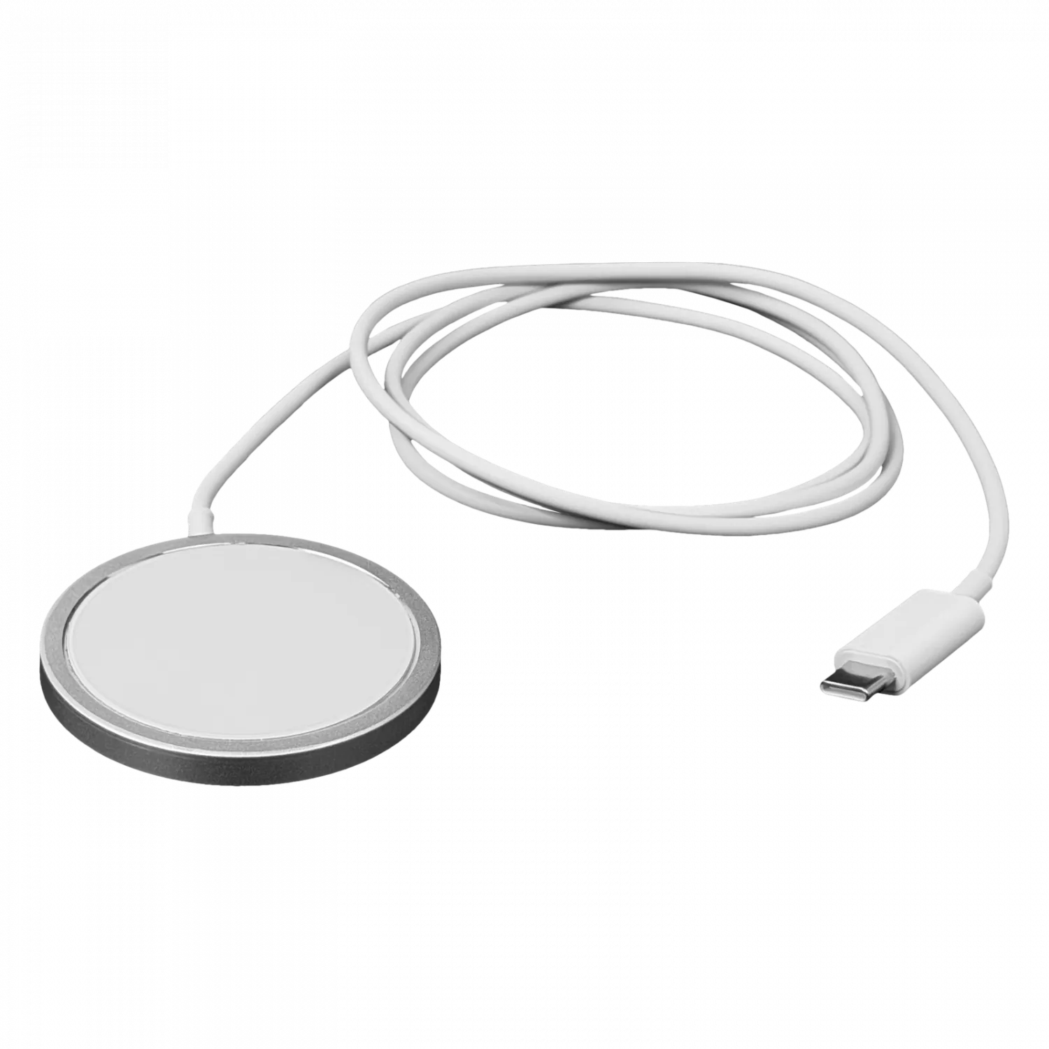 Cargador Magnetico 15W USB-C in-5/9/12V ou-5/9V 4