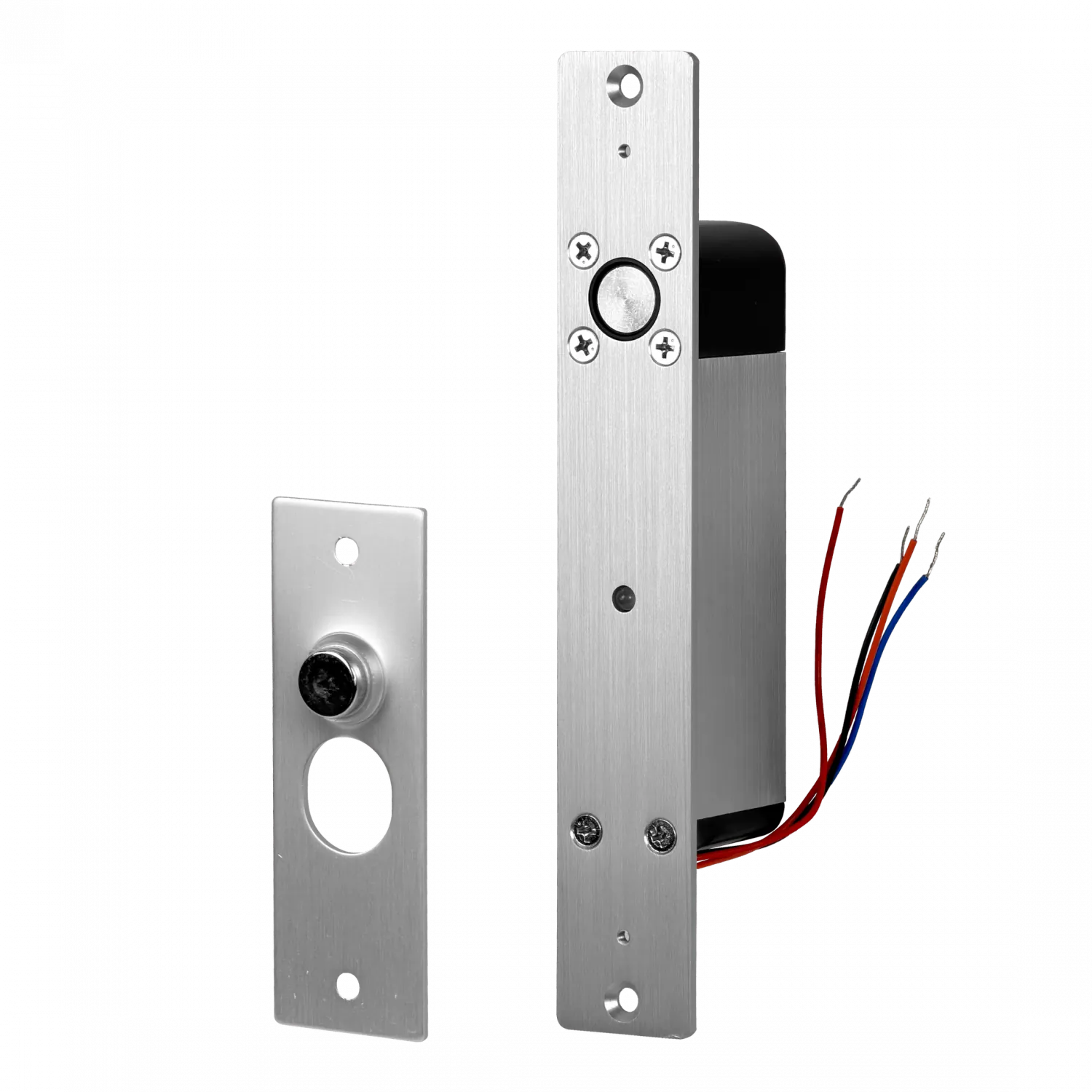 UI Pestillo Abierto/COM 12V 900mA Cerradura Electrica 2