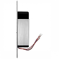 UI Pestillo Abierto/COM 12V 900mA Cerradura Electrica - Miniatura 4