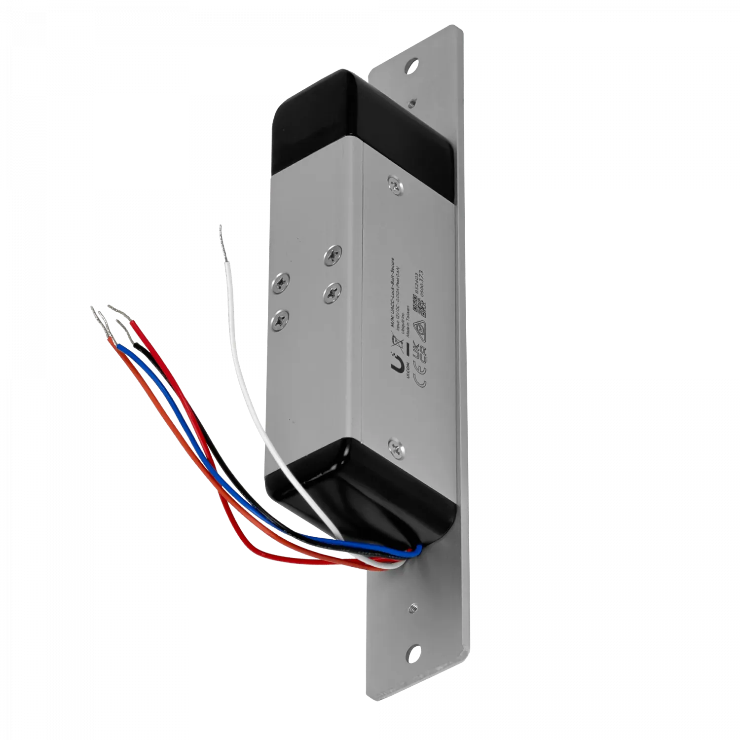 UI Pestillo Abierto/COM 12V 900mA Cerradura Electrica 6
