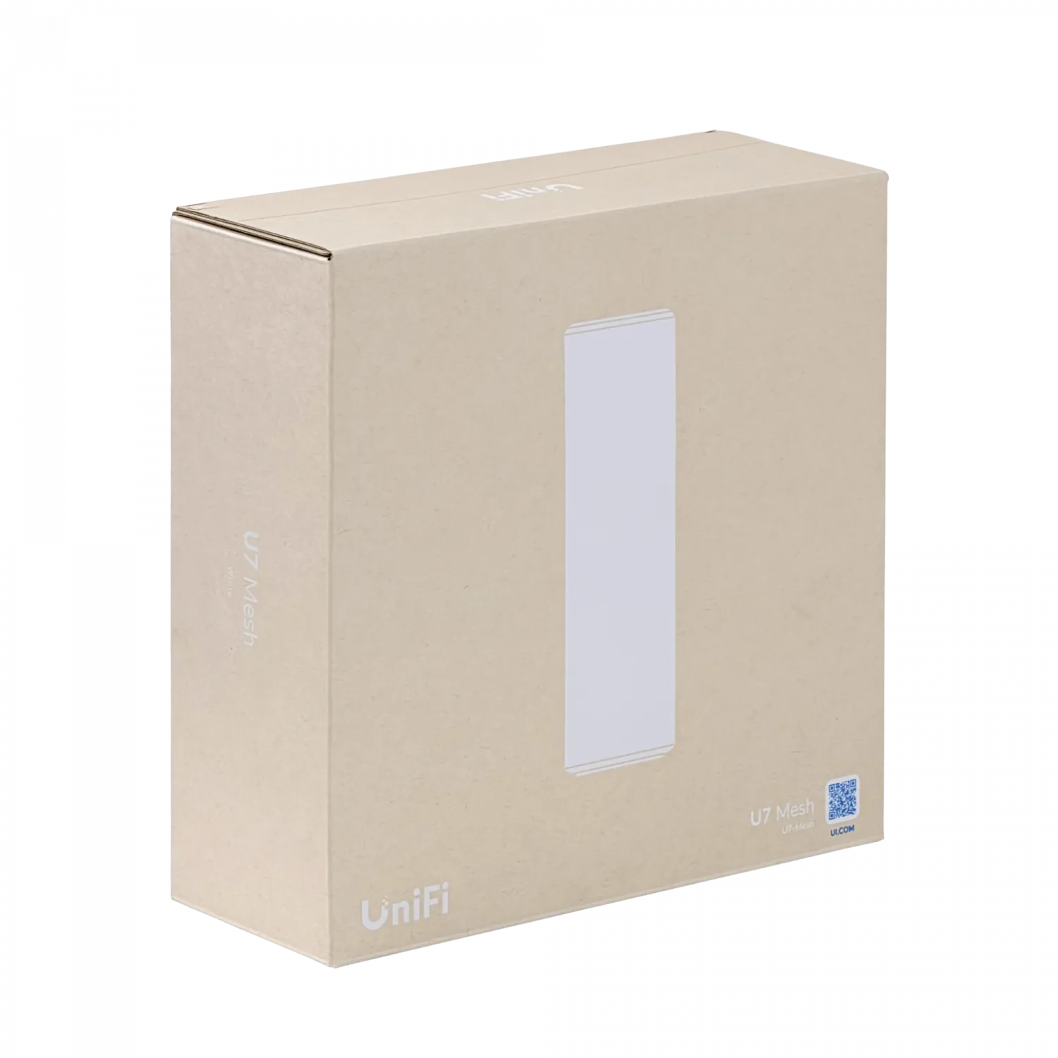 UBIQUITI WiFi7 IPX5 2x2 4300/688mbps 5/2,4GHz 6/3dBi 1-2500 1