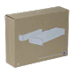 UBIQUITI p/UCG-INDUSTRIAL Accesorio Montaje Rack 1U - Miniatura 6