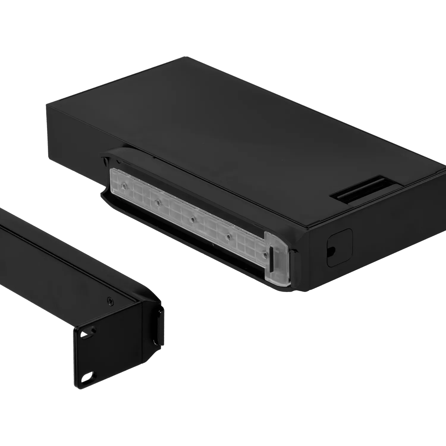 UBIQUITI p/UCG-INDUSTRIAL Accesorio Montaje Rack 1U 8