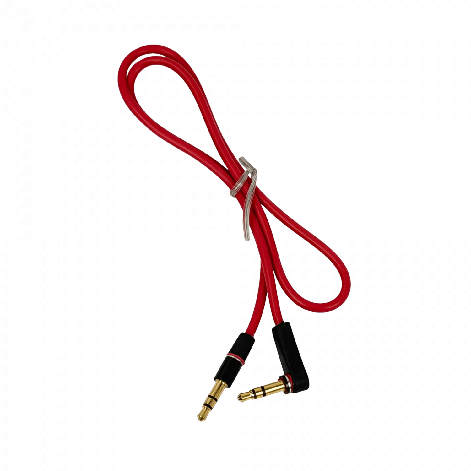 3,5mm-MM 90 Grados Macho Macho 0,5mt Cable Audio Plug Phone-1/8 50cm 3