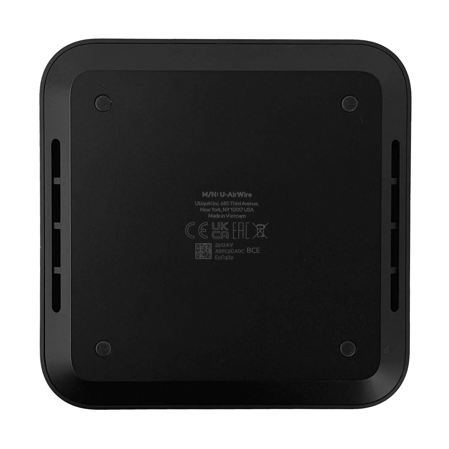 UBIQUITI MLO WiFi7 2X2 5/6GHz 10Gbps 1-USB-C-5Gbps 11dBi 3