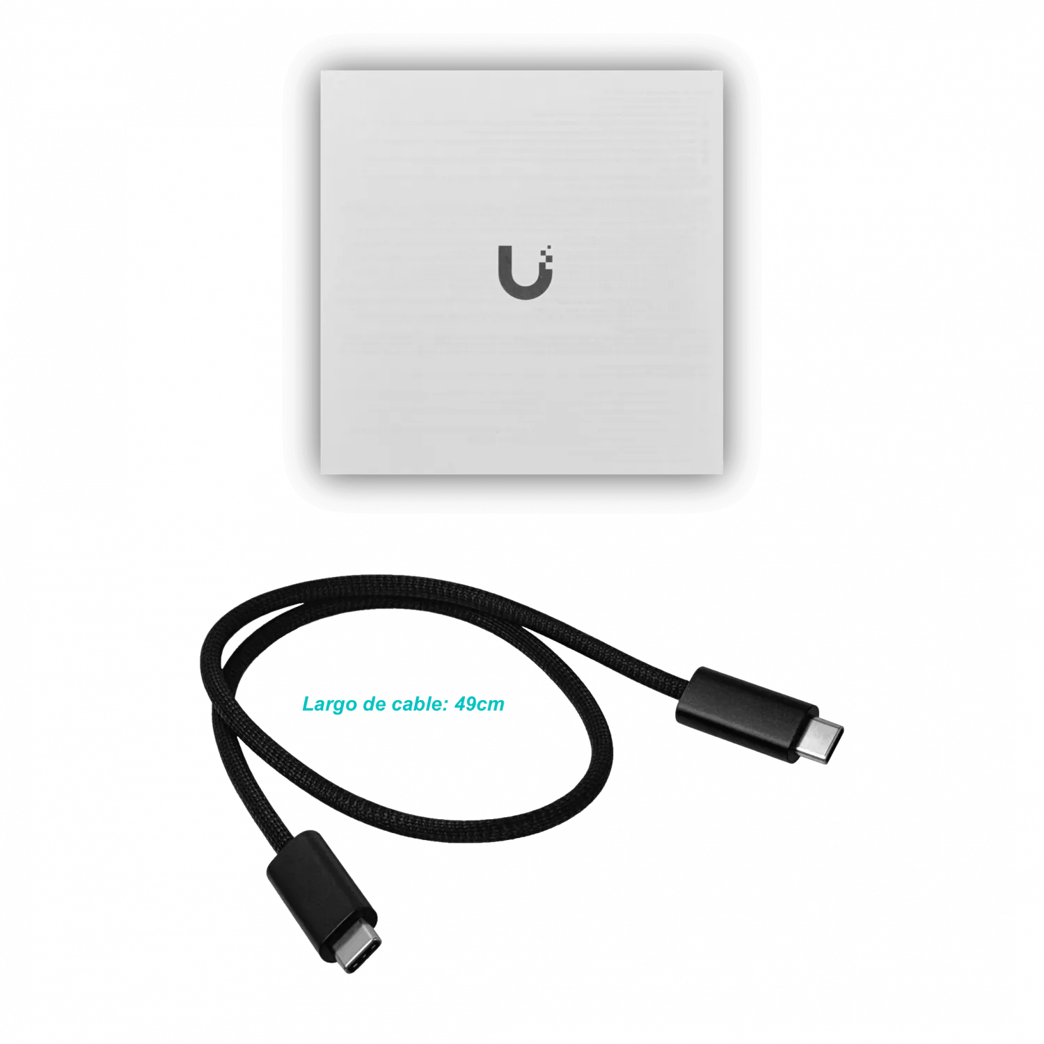 UBIQUITI MLO WiFi7 2X2 5/6GHz 10Gbps 1-USB-C-5Gbps 11dBi 6