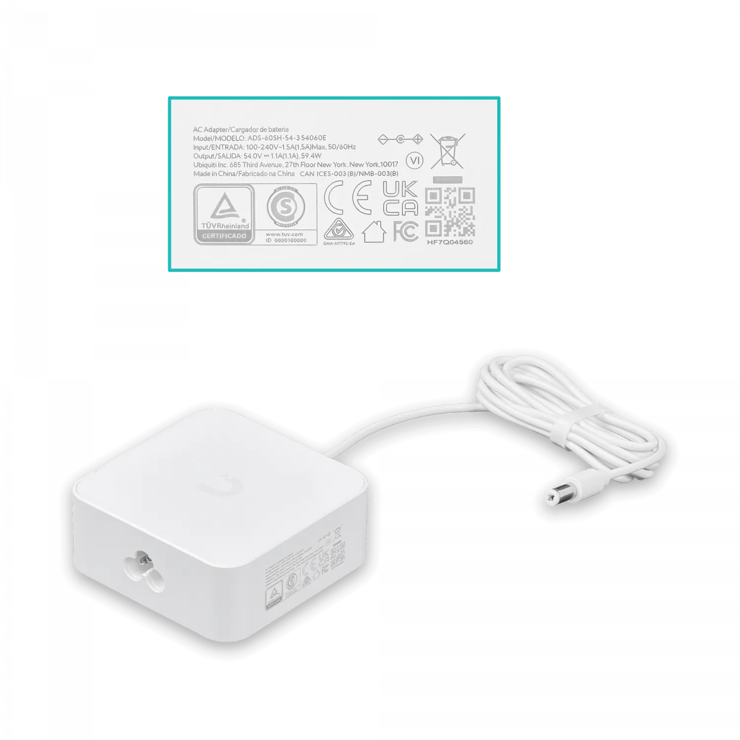 LTE/5G 2-SIM WiFi7 4-2500(1-PoE 1-SFP+ 64GB-mSD UniFi Cloud Gateway 5