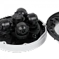 UI Blanco 360º 4x8MP 2,33x IR20m 1-1000 IK10 IP66 CamaraIP PoE++ M.2 - Miniatura 7