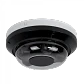 UI Blanco 360º 4x8MP 2,33x IR20m 1-1000 IK10 IP66 CamaraIP PoE++ M.2 - Miniatura 9
