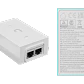 UI PtmP 90º 1-SFP+ 1-2500 GPS 20/13,5dBi 60/5GHz GPS 2,7gbps-duplex - Miniatura 4