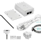 UI PtmP 90º 1-SFP+ 1-2500 GPS 20/13,5dBi 60/5GHz GPS 2,7gbps-duplex - Miniatura 9