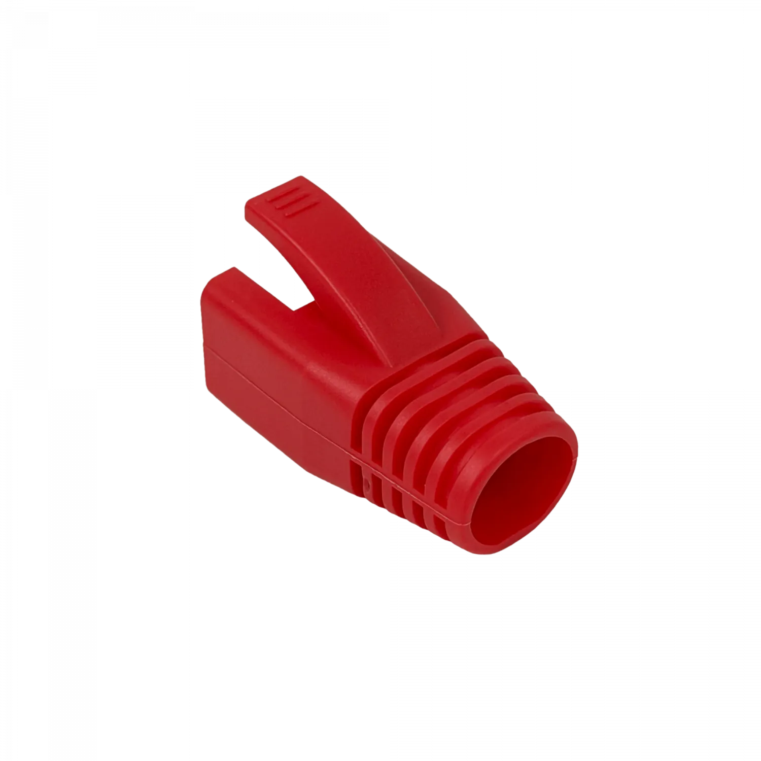 ROJO 8,5mm diametro p/RJ45-CAT7 50-Capuchones 3