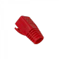 ROJO 8,5mm diametro p/RJ45-CAT7 50-Capuchones - Miniatura 5