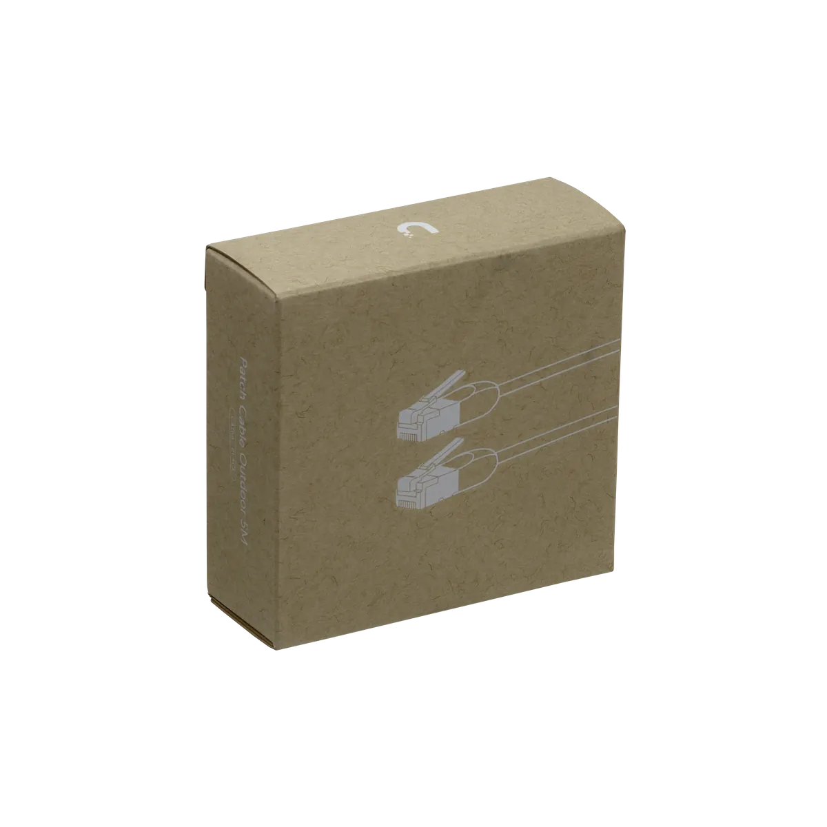 UBIQUITI 5mt Negro Cat6A F/UTP Cable Exterior TPE 10GbE PoE+++ 2