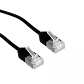 UBIQUITI 8mt Negro Cat6A F/UTP Cable Exterior TPE 10GbE PoE+++ - Miniatura 1
