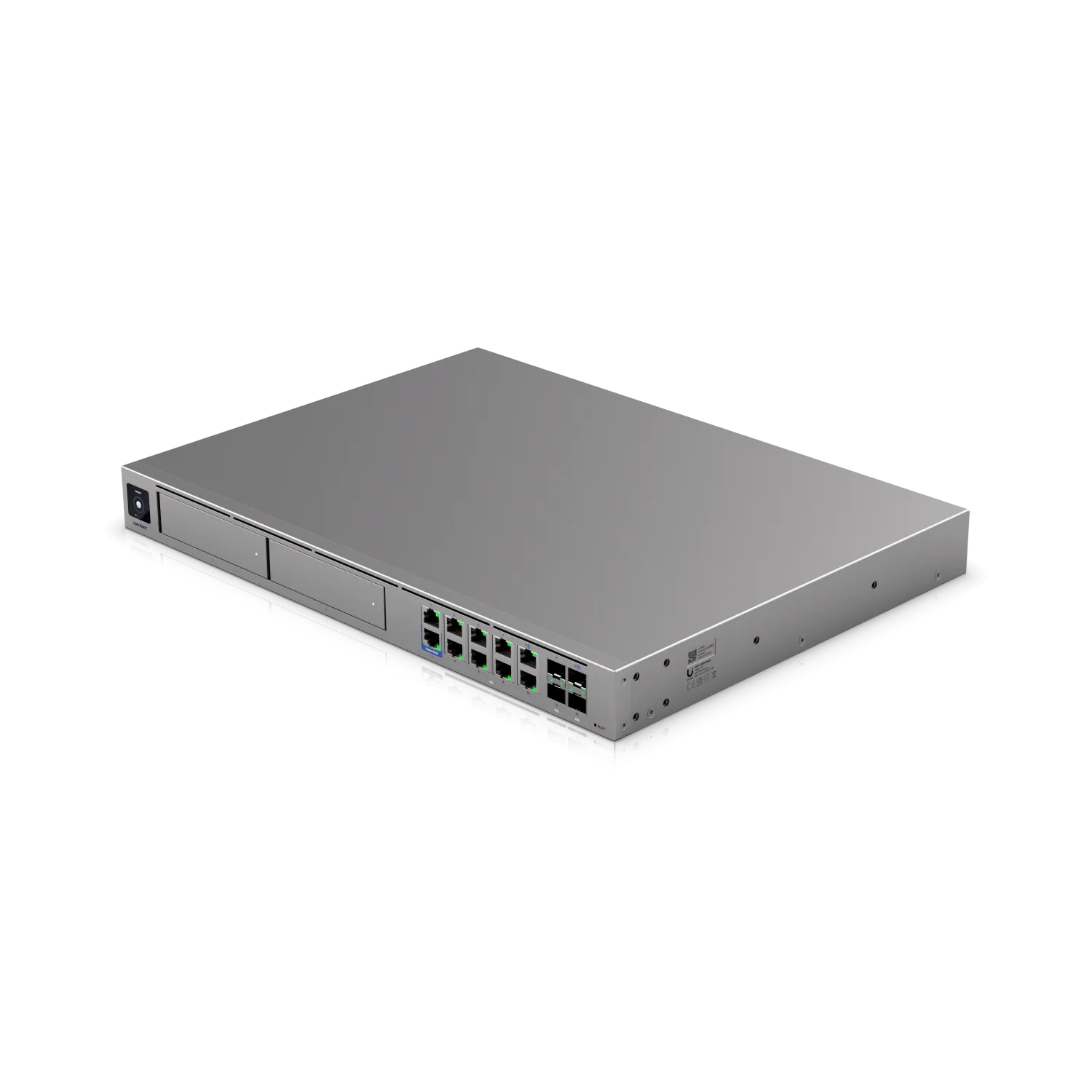 UI 8-10G 2-SFP+ 2-SFP28 2-3,5-HDD USP UniFi Cloud Gateway NVR 2-1000 5