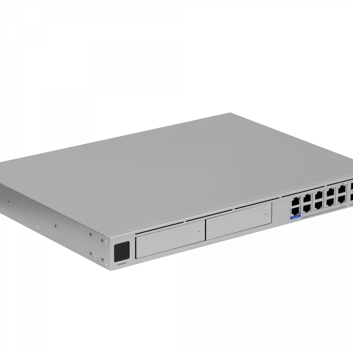 UI 8-10G 2-SFP+ 2-SFP28 2-3,5-HDD USP UniFi Cloud Gateway NVR 2-1000 8