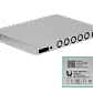 UI 8-10G 2-SFP+ 2-SFP28 2-3,5-HDD USP UniFi Cloud Gateway NVR 2-1000 - Miniatura 9