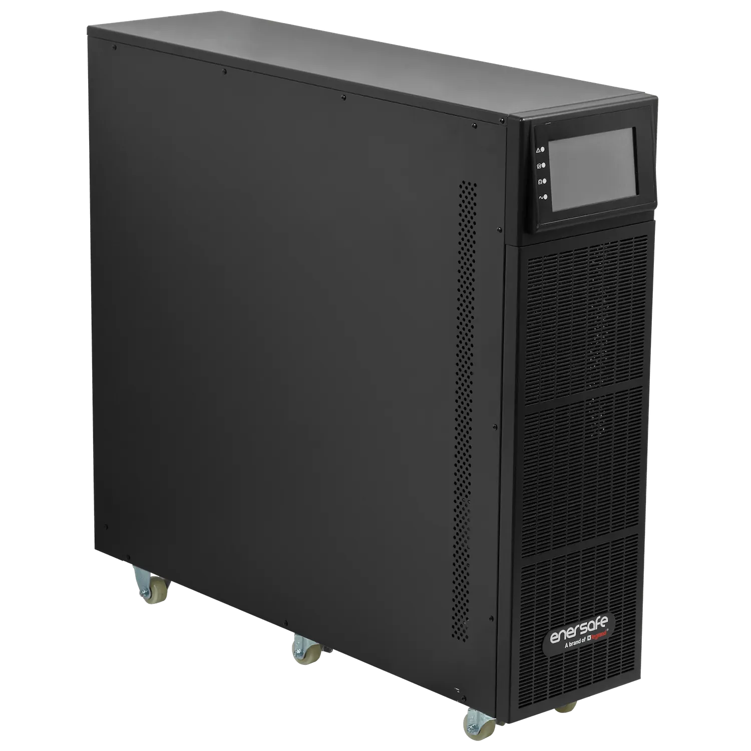ENERSAFE Trifasica 10KVA 10kW 0ms 20x9AH UPS Torre Online 1