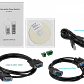 ENERSAFE Trifasica 10KVA 10kW 0ms 20x9AH UPS Torre Online - Miniatura 7